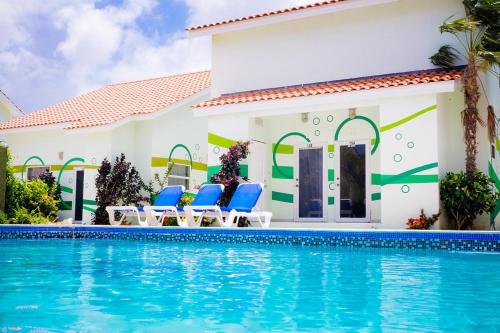 Marazul Dive Resort in Westpunt