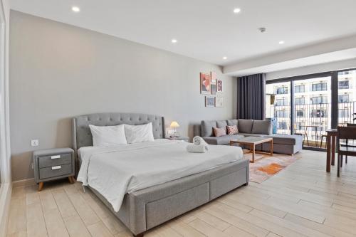 Standard apartment studio