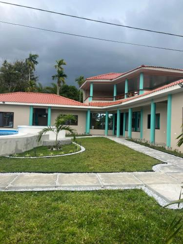 נוף, Casa de Playa Villa Anabella in Salitran