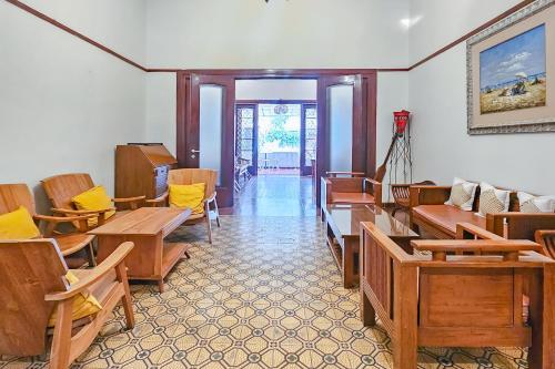 Létesítmények, Urbanview Rumah Ebo Dago Bandung in Sekeloa