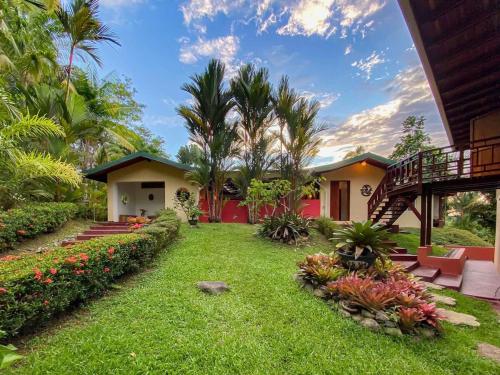 Villa Zen, a hidden paradise
