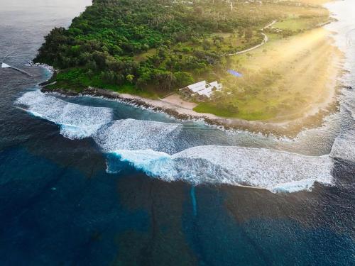 Surf 1 and Surf 2 in Pango Beach