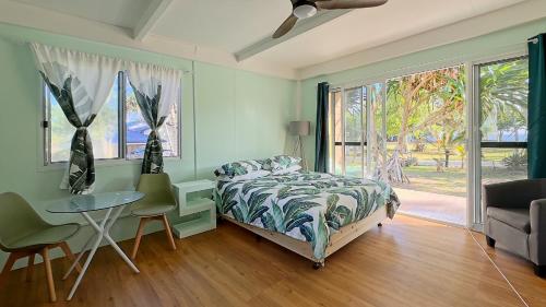 Surf 1 and Surf 2 in Pango Beach