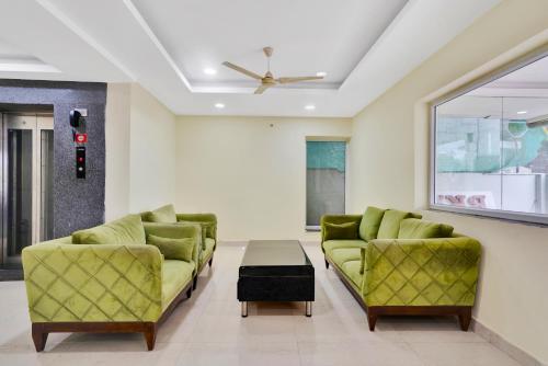 La Sky Boutique Hotel Airport Zone Hyderabad  near Rajiv Gandhi International Airport