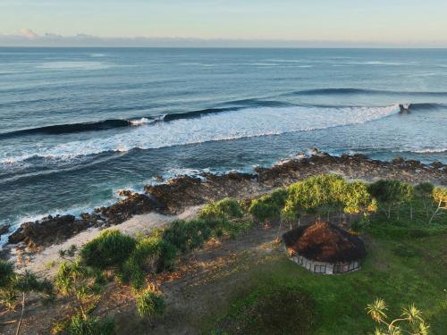 Surf 1 and Surf 2 in Pango Beach