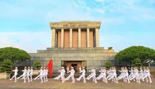 Lux Apartment Ngọc Khánh 2