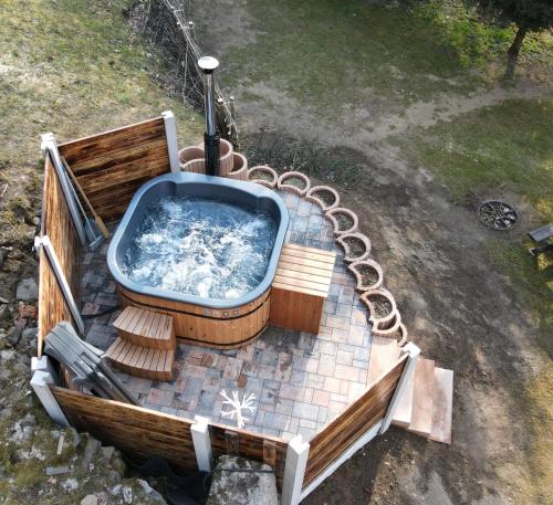 Penzion Na Belidle in Krasna Lipa