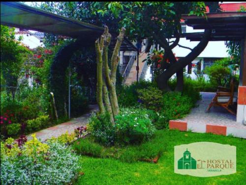 Hostal el Parque Tababela