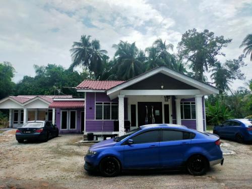 AR ROOMSTAY @ RANIA ROOMSTAY in Merlimau