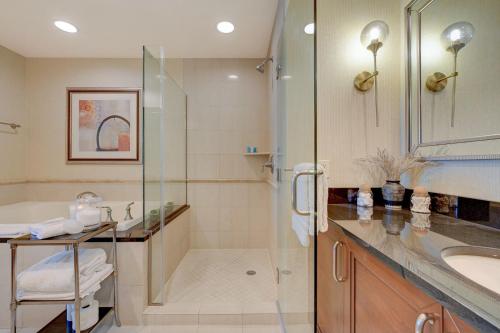 The Esme Suite at MGM Signature 5 MIN WALK FROM F1 GRANDSTAND Located at Tower 2, Las Vegas (photo 8)
