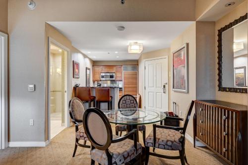 The Esme Suite at MGM Signature 5 MIN WALK FROM F1 GRANDSTAND Located at Tower 2, Las Vegas (photo 9)