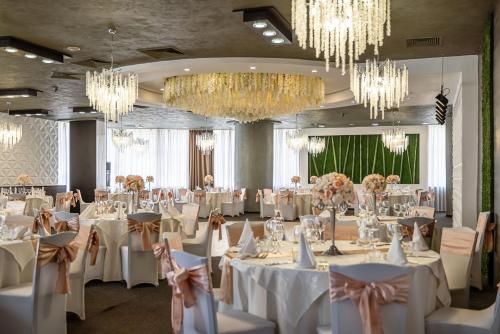 Grand Hotel Shumen in Shumen