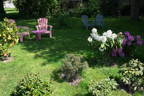 Logis Hotel La Demeure du Perron