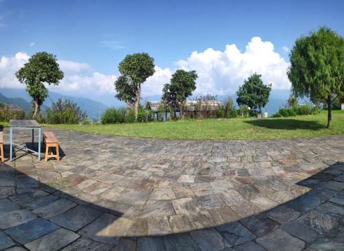 Dārzs, Panorama Resort in Čarikota