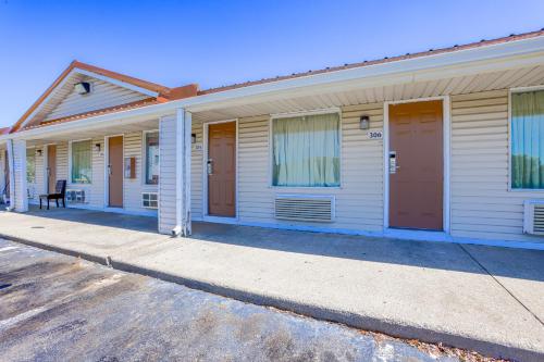 Cozy Garden Inn By OYO Hwy 40 Richmond - image 14