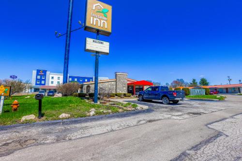 Cozy Garden Inn By OYO Hwy 40 Richmond in Richmond, USA