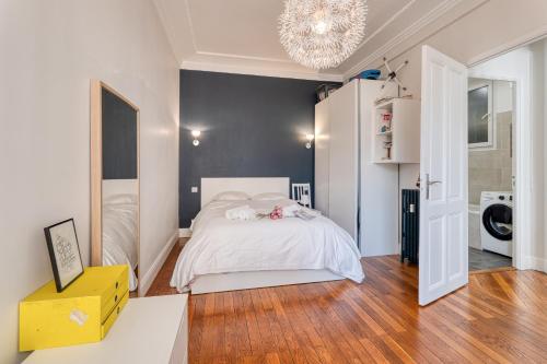 Cocon D'Azur - 5min from the beach - Happy Rentals, Nizza (Foto 3)