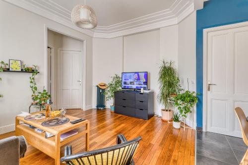 Cocon D'Azur - 5min from the beach - Happy Rentals, Nizza (Foto 7)