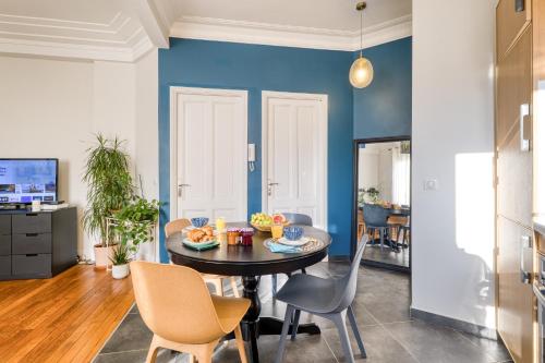Cocon D'Azur - 5min from the beach - Happy Rentals, Nizza (Foto 8)