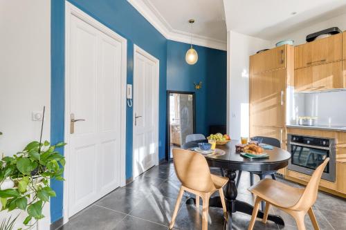 Cocon D'Azur - 5min from the beach - Happy Rentals, Nizza (Foto 9)