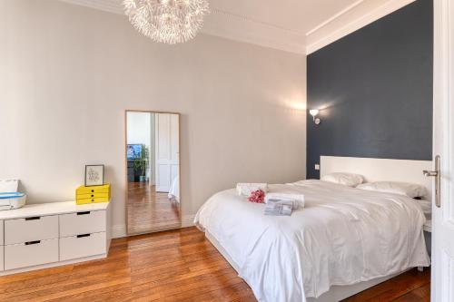 Cocon D'Azur - 5min from the beach - Happy Rentals, Nizza (Foto 10)