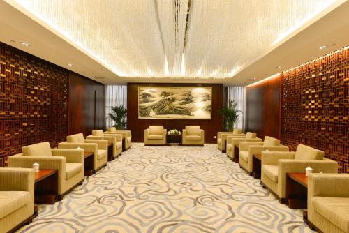 אולם אירועים, Jinling Grand Hotel Anhui in הפיי