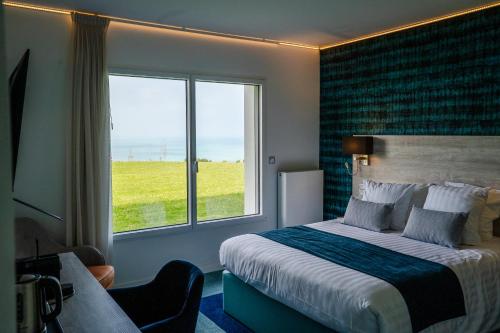 Hôtel Le Manoir du Roselier - Hôtel - Plérin