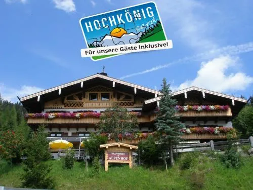 Alpenhof Schwaiger - Hotel Garni - mit Hochkönig Card in Mühlbach am Hochkönig, Österreich