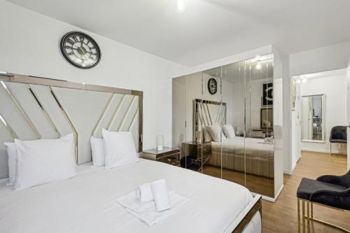 Parenthèse Chic – Confort moderne près de Paris (Parenthese Chic – Confort moderne pres de Paris) in Безон