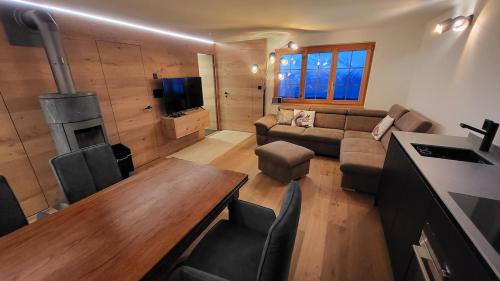 Belalp - schöne Ferienwohnung SOLELUNA, Belalp