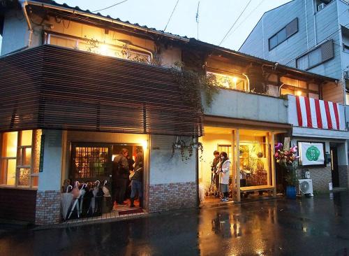 莫堀莫庫旅館