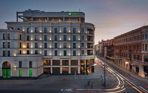 Holiday Inn Łódź an IHG Hotel