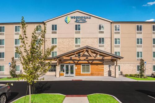 WoodSpring Suites Davenport FL in Davenport, Vereinigte Staaten von Amerika