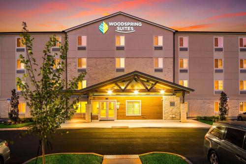 WoodSpring Suites Davenport FL in Davenport, USA
