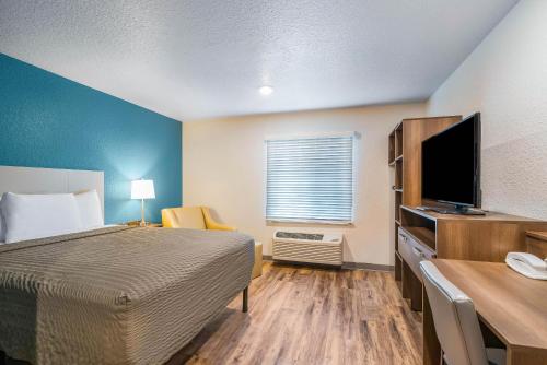 WoodSpring Suites Davenport FL in Davenport, USA