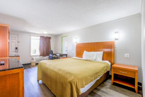 Cozy Garden Inn By OYO Hwy 40 Richmond - image 3
