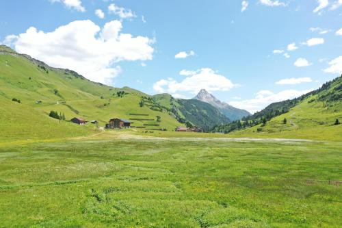  apart-wolf-arlberg in Warth am Arlberg