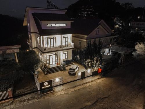 Lux Nest Villa Đà Lạt - 숙소 외관