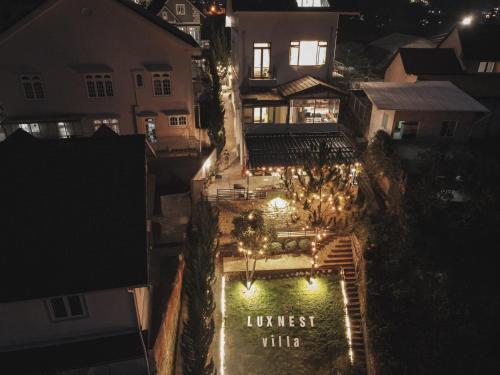 Lux Nest Villa Đà Lạt - 숙소 외관