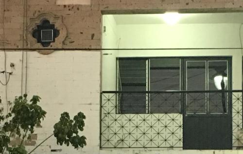 Spacious, central apartment with a balcony