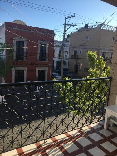 Spacious, central apartment with a balcony in Choix