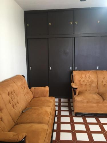 Spacious, central apartment with a balcony in Choix