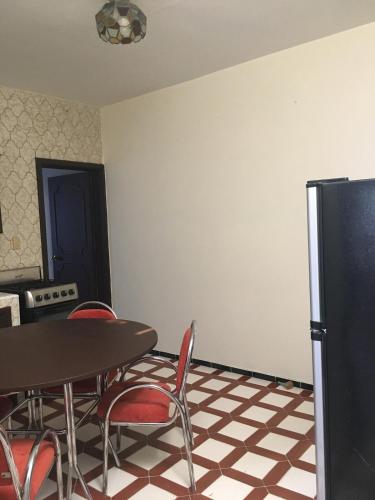 Spacious, central apartment with a balcony in Choix