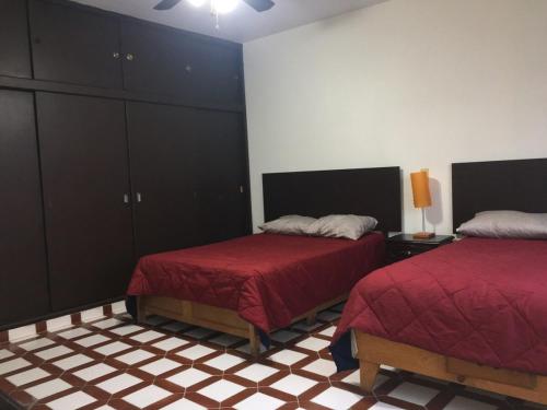Spacious, central apartment with a balcony in Choix