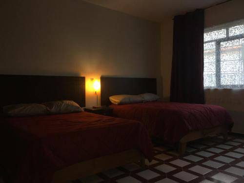 Spacious, central apartment with a balcony in Choix