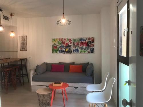 Apartaments Center 2 bedrooms, Granada (photo 6)