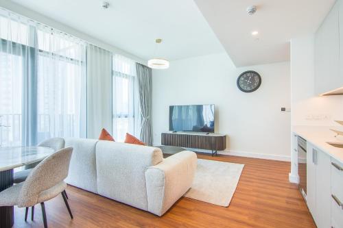 Brand New Stylish 2 BR with Balcony, Dubaï (photo 4)
