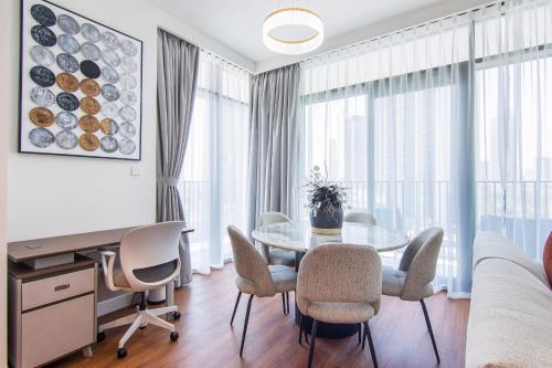 Brand New Stylish 2 BR with Balcony, Dubaï (photo 8)