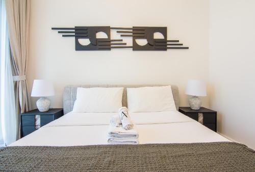 Brand New Stylish 2 BR with Balcony, Dubaï (photo 10)