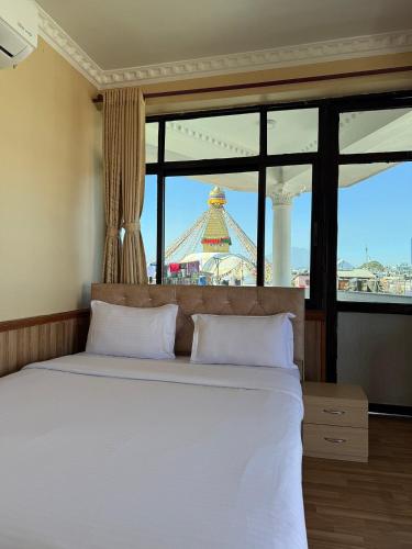 Boudha Mandala Hotel, Káthmándú